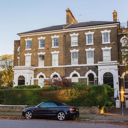 Highbury Lodge Londra Esterno foto