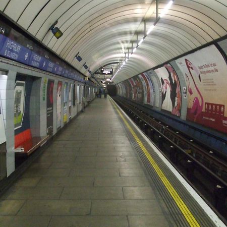 Highbury Lodge Londra Esterno foto