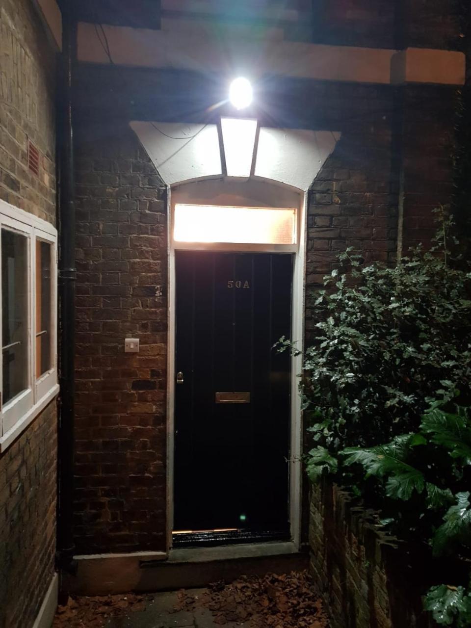 Highbury Lodge Londra Esterno foto