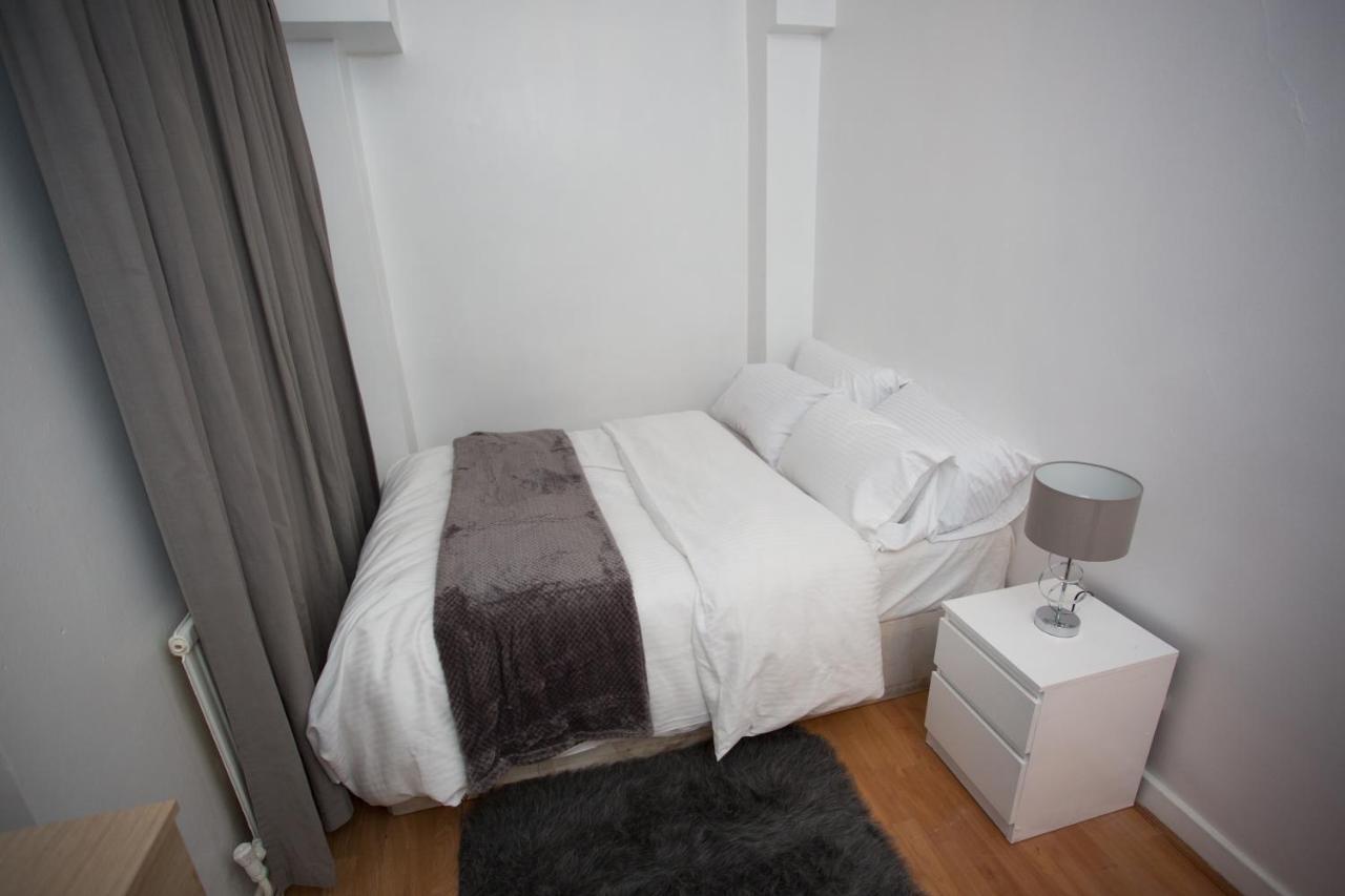 Highbury Lodge Londra Esterno foto