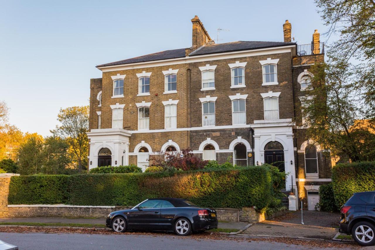 Highbury Lodge Londra Esterno foto