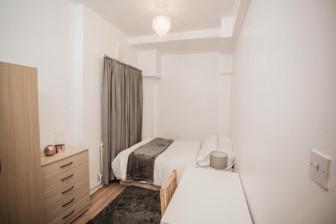 Highbury Lodge Londra Esterno foto