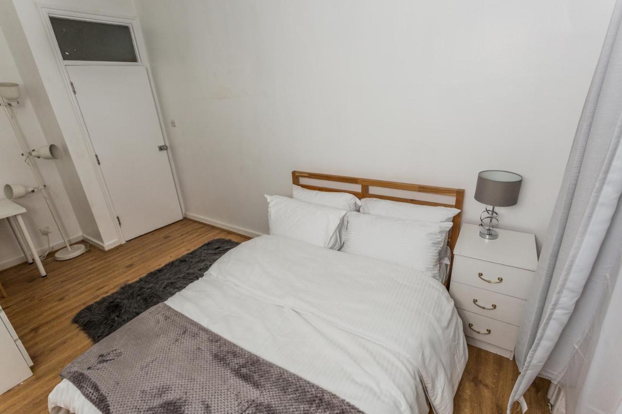 Highbury Lodge Londra Esterno foto