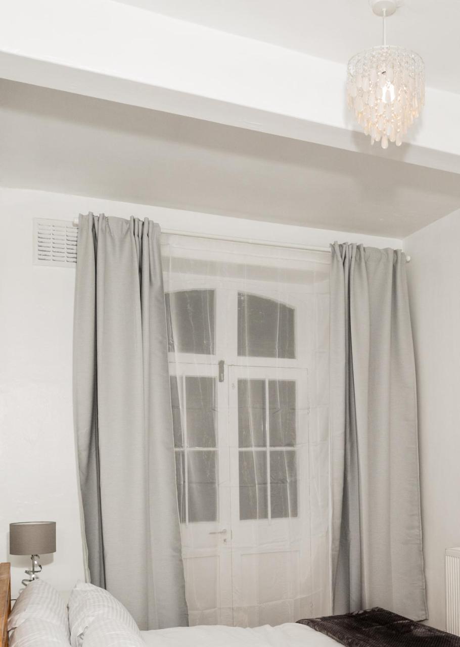 Highbury Lodge Londra Esterno foto